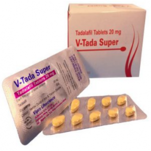 V-Tada Super 20 mg